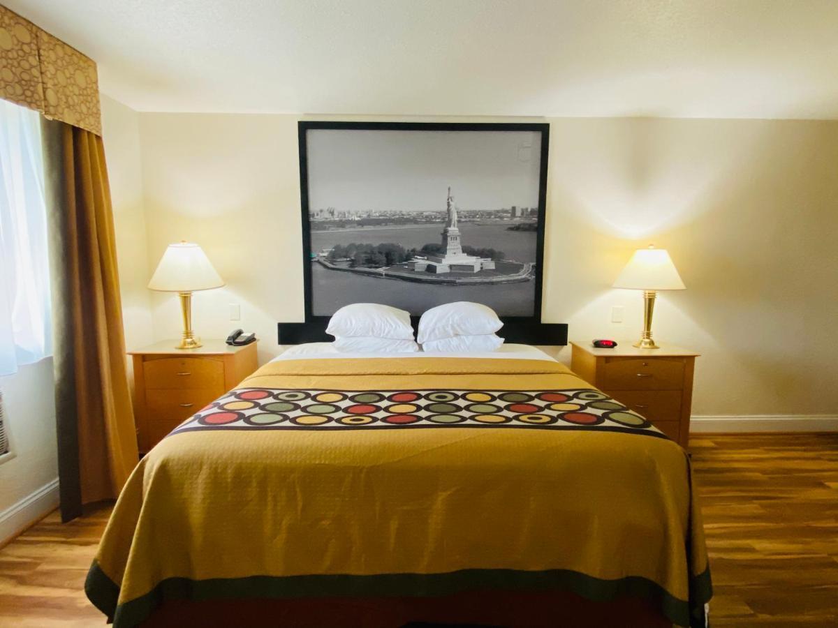 Motel Super 8 By Wyndham Anderson/Clemson Area Exterior foto