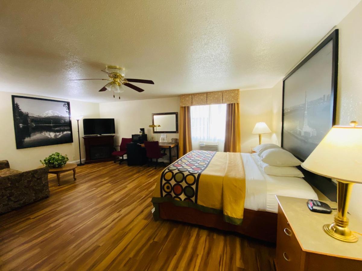 Motel Super 8 By Wyndham Anderson/Clemson Area Exterior foto