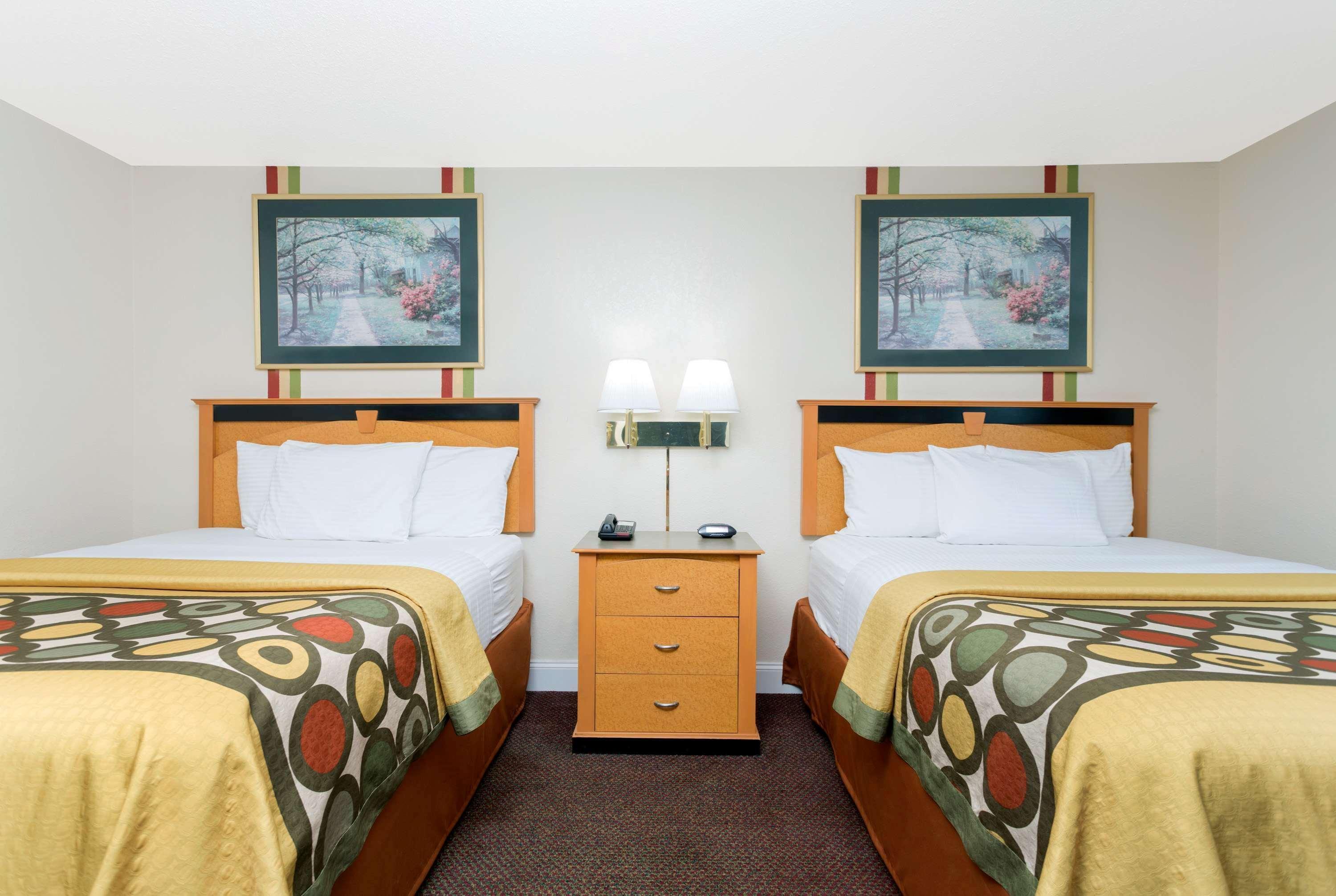 Motel Super 8 By Wyndham Anderson/Clemson Area Exterior foto