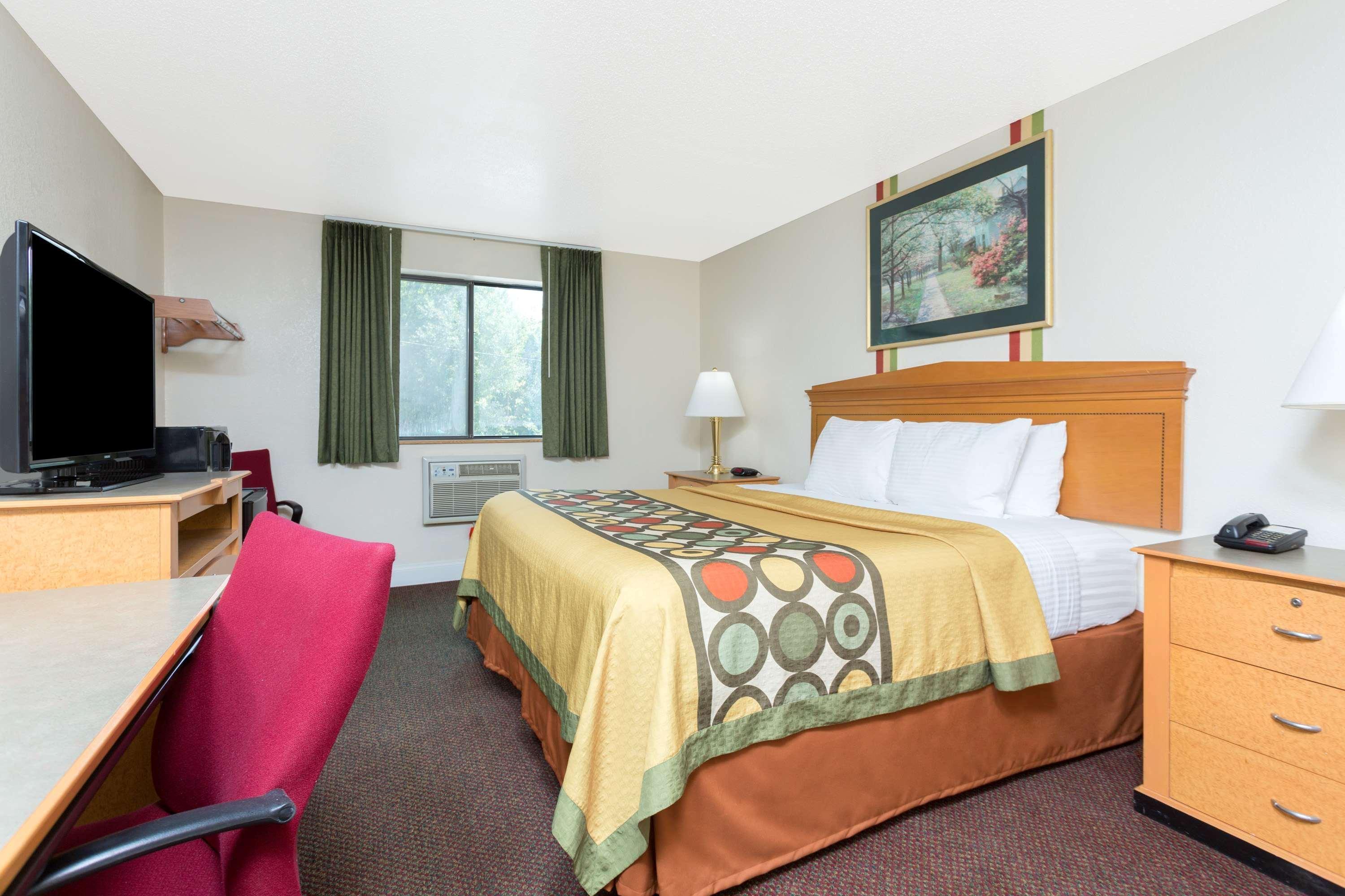 Motel Super 8 By Wyndham Anderson/Clemson Area Exterior foto