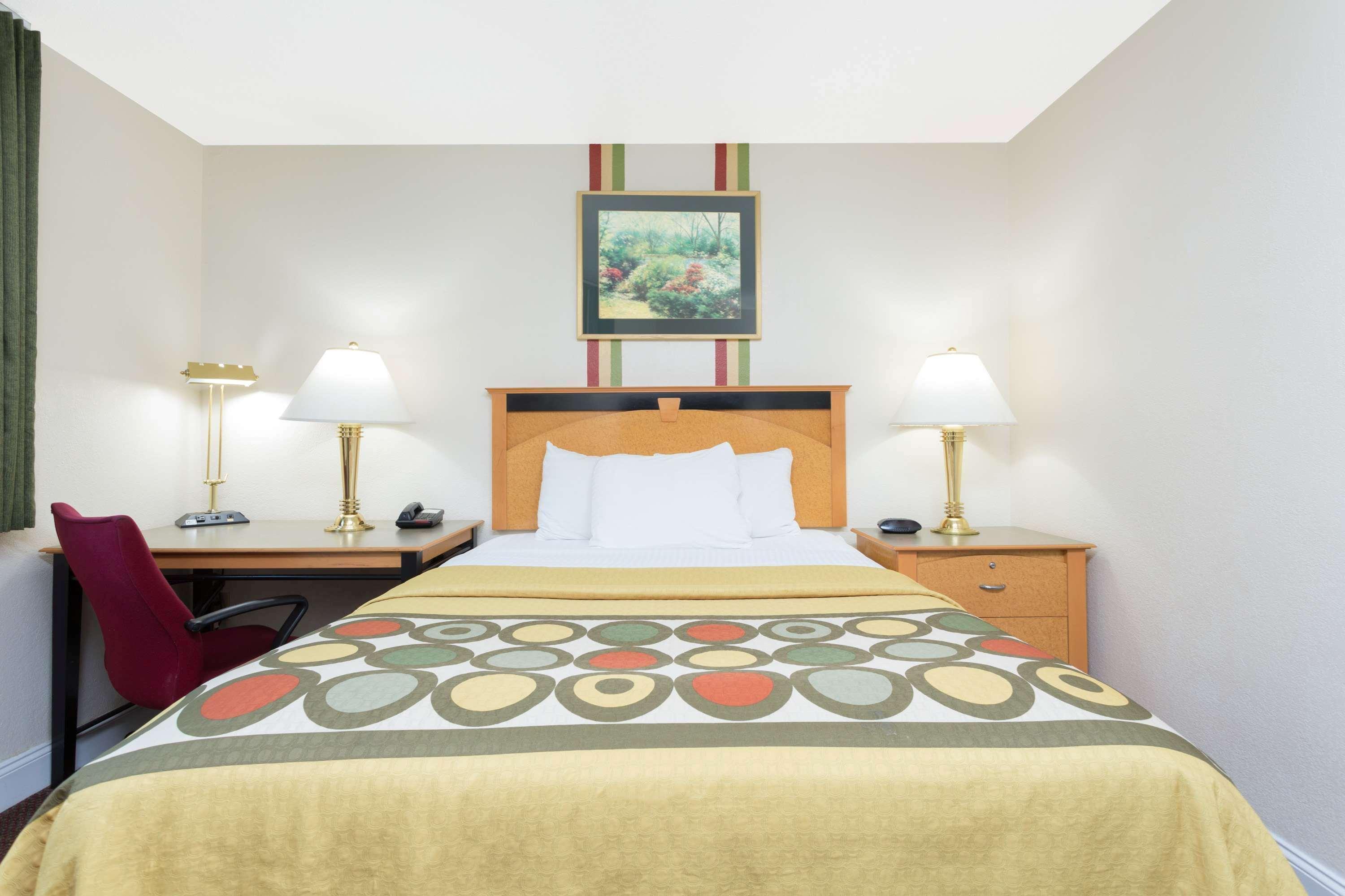 Motel Super 8 By Wyndham Anderson/Clemson Area Exterior foto