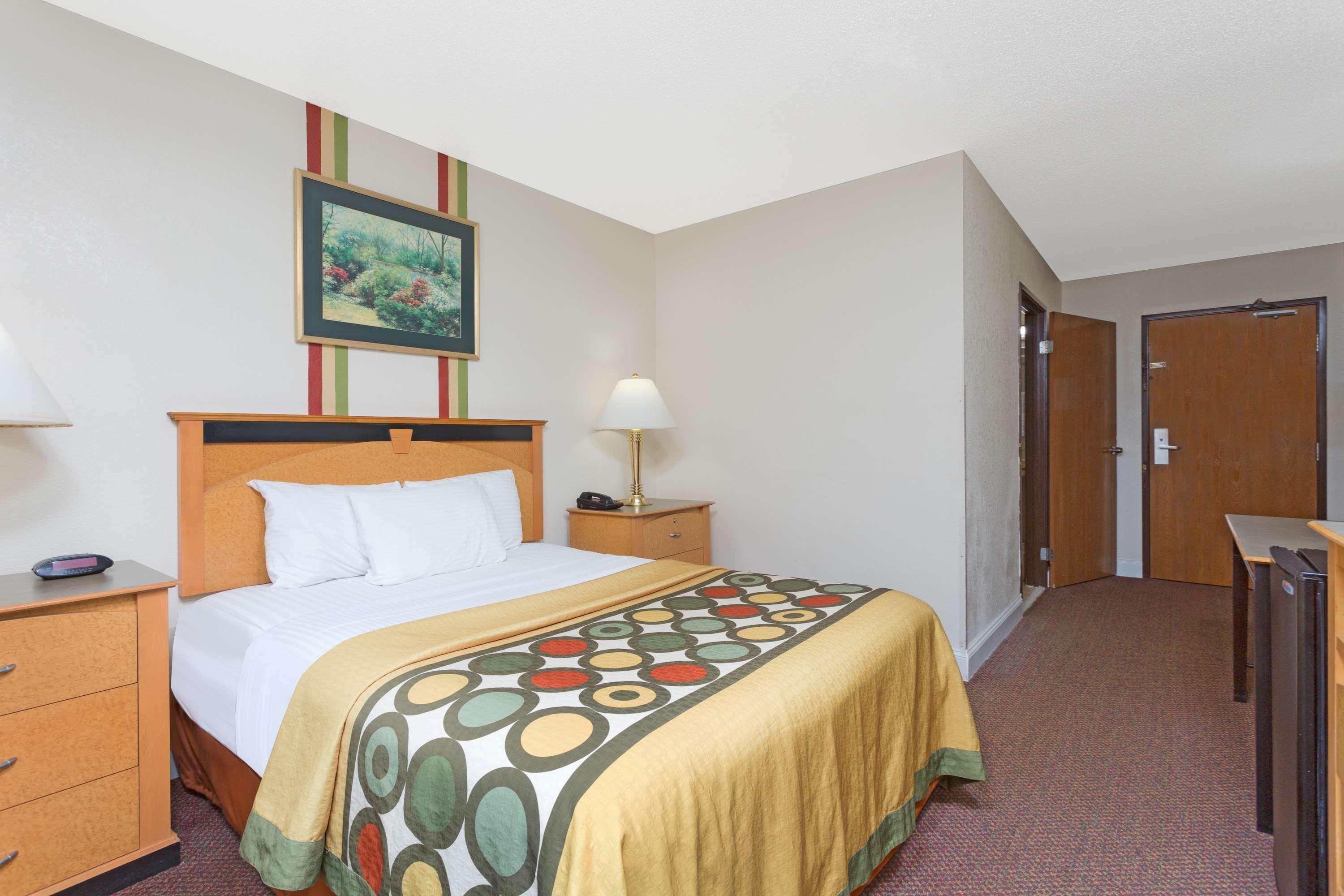 Motel Super 8 By Wyndham Anderson/Clemson Area Exterior foto